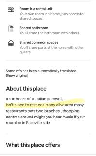 Holiday apartments - 7