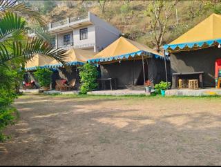 Camp Rishikesh Hills - Shivpuri - 1