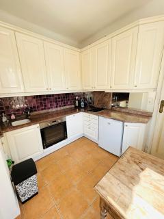 Large Croisette apartment with private parking - Cannes - 8