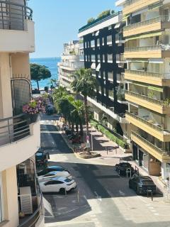 Large Croisette apartment with private parking - Cannes - 7