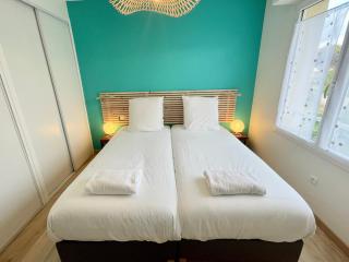 PGH N44 - Grand Duplex Vue Mer, 50 m de la plage - La Grande Motte - 7