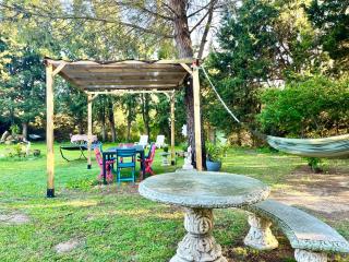 Villa 110m2, 7 pers, Jacuzzi , 3 chambres, terrain clos et arboré 2500m2 - Trèbes - 4