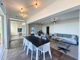 PGH N44 - Grand Duplex Vue Mer, 50 m de la plage - La Grande Motte - 9