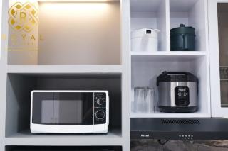 Royal Suites Studio 6ZR - Kaina Tower at Nuvasa Bay -  - 7