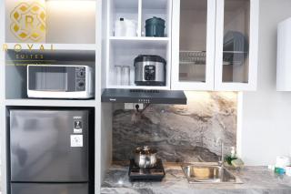 Royal Suites Studio 6ZR - Kaina Tower at Nuvasa Bay - - 5