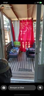 Camping Les Amandiers 4 étoiles - Gallargues-Le-Montueux - 8