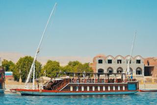 Queens Dahabiya by TIME - Luxor - 1