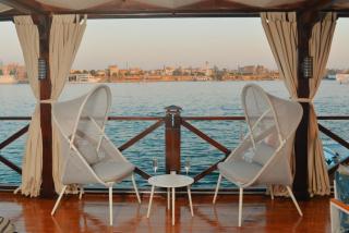 Queens Dahabiya by TIME - Luxor - 4