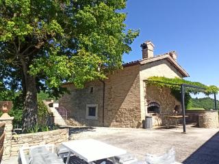 Ca' Gulino - Urbino - Villa con Minipiscina in Borgo Antico - Urbino - 5