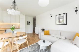 Apartament Ikona Redłowa - Gdynia - 8