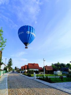 Przystanek Tykocin - domki gościnne w sercu Podlasia - Tykocin - 9