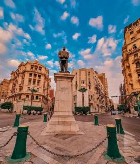 Grand Talat Harb Plaza Hotel - Il Cairo - 9