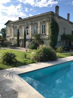 Gite Pré Février - Saint-Loubès - 7