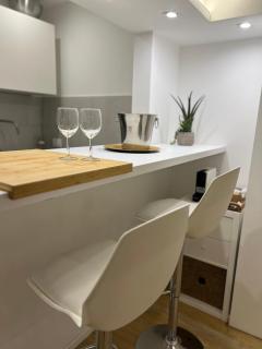 Modern Mini Loft apartment Roma - Roma - 3