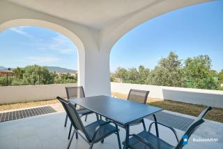 Appartamento Nuovo Bilo Moderno A Soli 950 m dalla Spiaggia by budoniaffitti - Budoni - 8