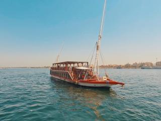 Queens Dahabiya by TIME - Luxor - 7