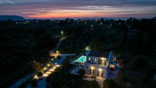 Villa di Lusso Agave con Piscina Privata Riscaldata e Jacuzzi - Litsárdha - 1