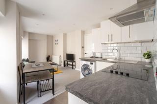 Brighton 2 bed apartment for contractors and longer stays - Brighton & Hove - 4