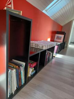 A l'abri d'un Tamaris - 1