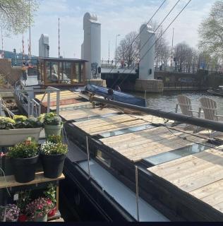 Houseboat Reussi - 8
