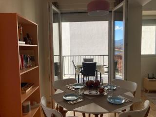 Modern & Stylish Private Family Apartment in Ohrid - Ohrid - 0