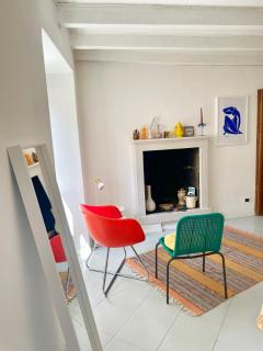 Casa Curiè 17 in borgo storico - 5