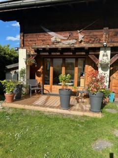Beau studio dans la vallée de CHAMONIX - Les Houches - 0