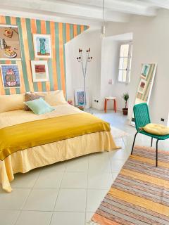 Casa Curiè 17 in borgo storico - 9