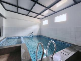 Serena Villa Mslim Only With Indoor Private Pool - Port Dickson - 9