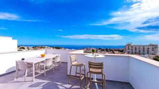 A2502 Sky Hill Modern 3-Bedroom in Nerja - 0