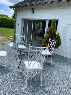 Charmant Logis a la campagne - Ardentes - 3