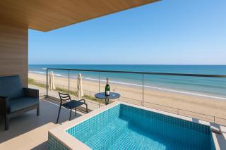 Hotel Poem - Panoramic Sea View - Eforie Nord - 9