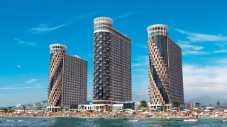 Seaview Panoramic Apartments ORBI Sea Towers Batumi - 0