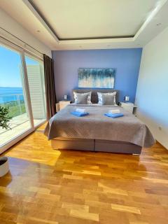 Luxury VILLA ETERNITY - marvelous sea view - box spring beds - Opatija-Poljane - Poljane - 3
