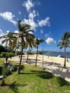 One Life vue Lagon - 9