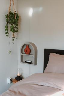 Badhuisje aan Zee op Huisduinen - 9