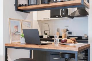 209 Studio in Palermo, Soler St - Buenos Aires - 5