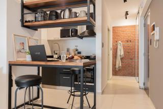 209 Studio in Palermo, Soler St - Buenos Aires - 3