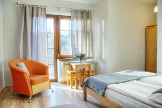 DW Pod Jaworami - jacuzzi, sauna na wyłączność, latem basen podgrzewany - Białka - 6