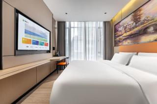 Norman Hotel - Guangzhou Haizhu District Binjiang East Road Subway - Free buffet breakfast - Free self-service laundry and drying - Free shuttle service during the Canton Fair in October and November - Guangzhou - 9