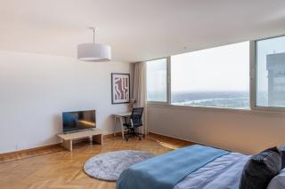 MUDO VIDA Studio 02, Stunning Nile & Pyramids View - Il Cairo - 7