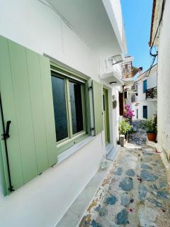 Double Terrace Seaview House - Città di Skopelos - 6