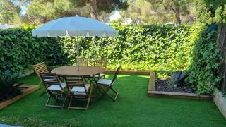 Apartamento en Calafat con Jardin - 0