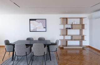 MUDO VIDA Studio 01, Stunning Nile & Pyramids View - Il Cairo - 8