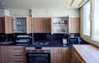 MUDO VIDA Studio 01, Stunning Nile & Pyramids View - Il Cairo - 7