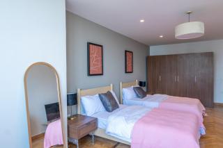 MUDO VIDA Studio 01, Stunning Nile & Pyramids View - Il Cairo - 5