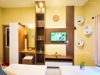 Palma Lavender Room Klaten - - 5