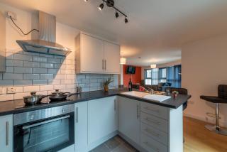 City centre large flat - Nottingham - 8