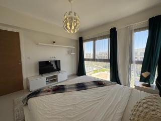 Chalet 1 BR on View Pool - Marina2 - 5J-404 - El Alamein - 6
