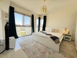 Chalet 1 BR on View Pool - Marina2 - 5J-404 - El Alamein - 3